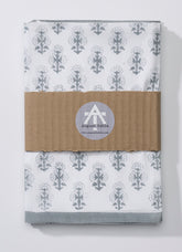 Talelayo Napkins - set of 4 in Tern Gray